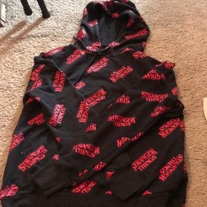 Stranger Things Hoodie